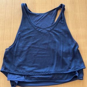 Lululemon Double-Layer Tank